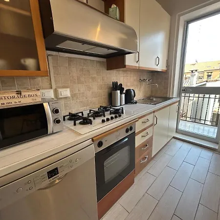 Apartamento 3 Bedrooms Apartment-autodromo-centro Storico