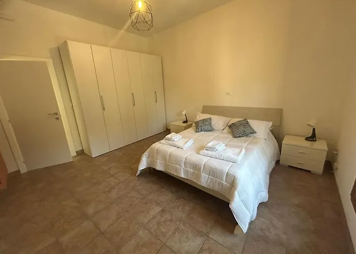 Apartman 3 Bedrooms Apartment-autodromo-centro Storico Imola